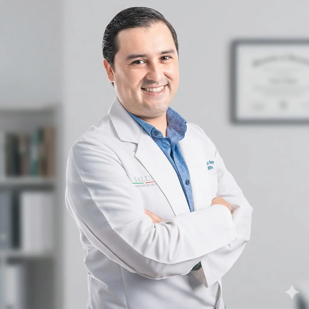 Dr. Jorge Parra Monroy